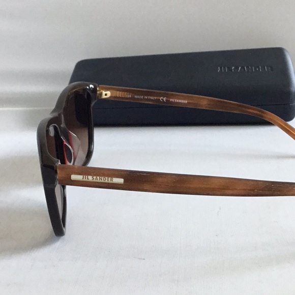 JIL SANDER SUNGLASSES LADIES. - Picture 3 of 7